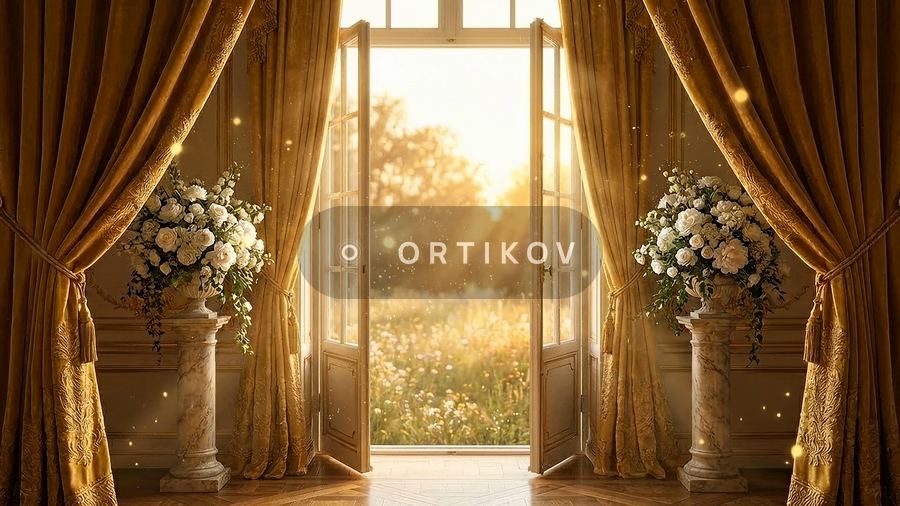 Двери в закат