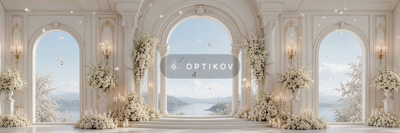 Окна на озеро