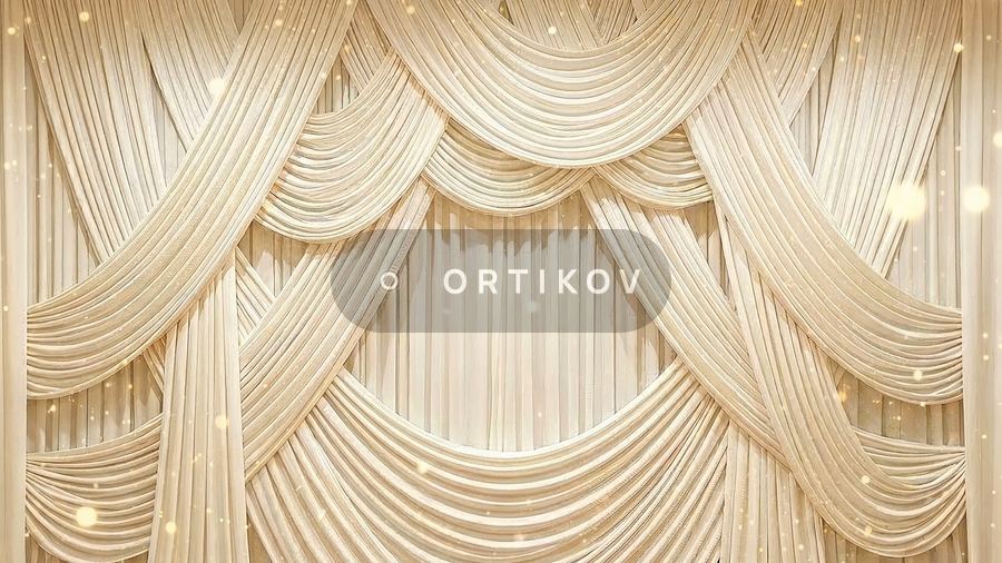 Айвори занавес